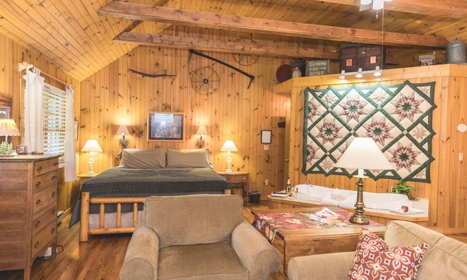 Lexington House | Deerfield Cottage