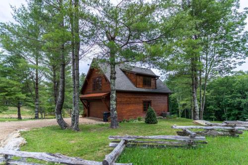 Banner Elk House | Deerview Cottage at Eagles Nest