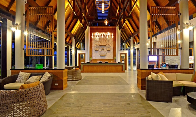 Ao Nang Hotel | Deevana Plaza Krabi