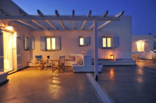 Antiparos Apartment | Degaetas Resort
