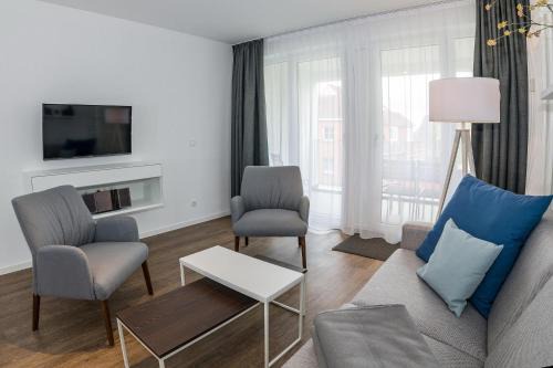 Bensersiel Apartment | Deichhäuser Anna Küste Deichhäuser Anna Küste 6-20