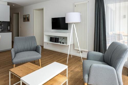 Bensersiel Apartment | Deichhäuser Anna Küste Deichhäuser Anna Küste 7-34