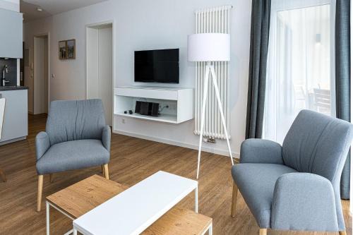 Bensersiel Apartment | Deichhäuser Anna Küste Deichhäuser Anna Küste 8-14