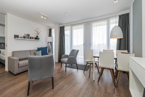 Bensersiel Apartment | Deichhäuser Anna Küste Deichhäuser Anna Küste 8-33