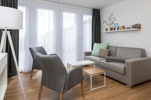 Bensersiel Apartment | Deichhäuser Anna Küste Deichhäuser Anna Küste 8-34