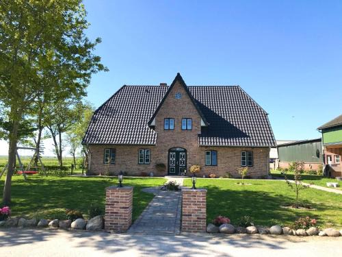Oldsum Apartment | Deichhof-Knudsen