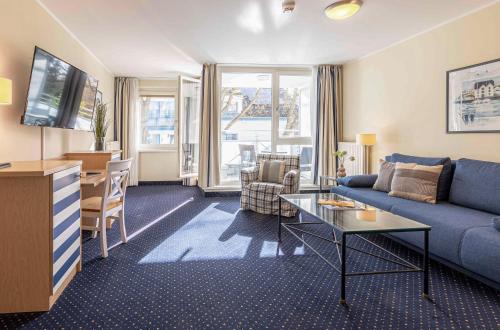 Zingst Apartment | Deichperle im Aparthotel Zingst
