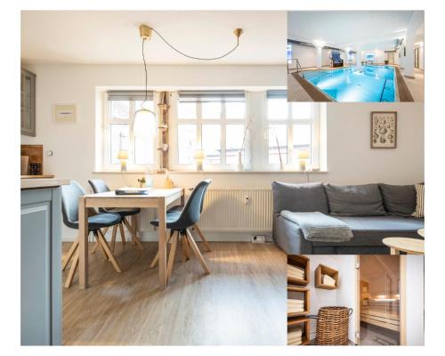 Juist Apartment | Deine Juist Ferienwohnung Strandburg Juist