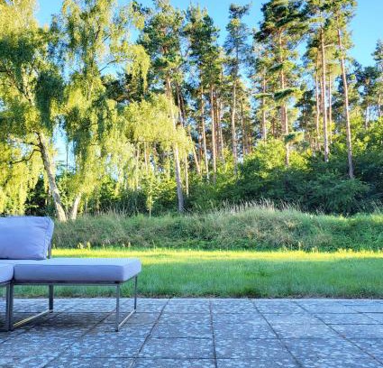 Gustow House | Deine Ruhe Oase mit Waldblick