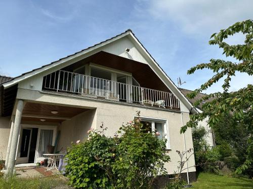 Region Hannover District Apartment | Deisterblick Ferienwohnung am Benther Berg