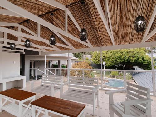 Kenton on Sea Apartment | Deja Blue, Amblewood Guesthouse