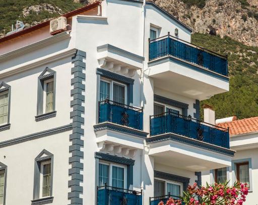 Kas Hotel | dekatria rooms&aparts