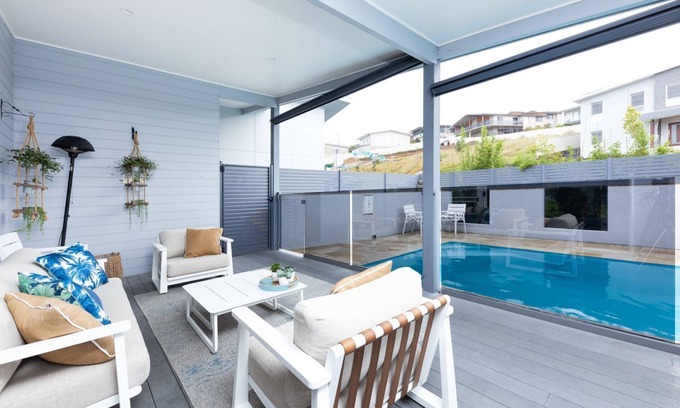 Forster House | Del Boca Vista - Extended