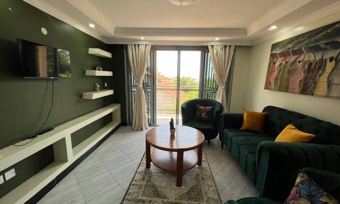 Entebbe Apartment | Del Cielo Apartment Hotel Entebbe