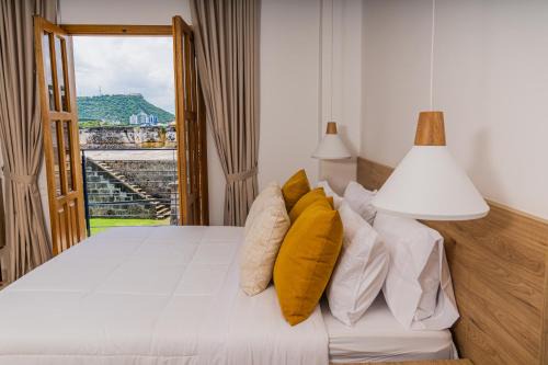 Cartagena Walled City Apartment | Del Mar Guest House