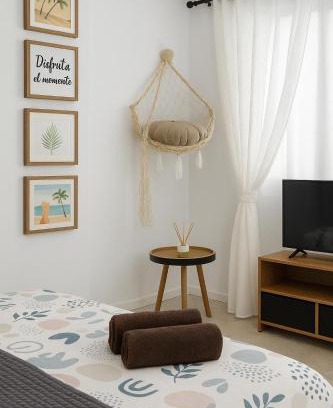 Sagunto Apartment | Del Mar three bed flat.