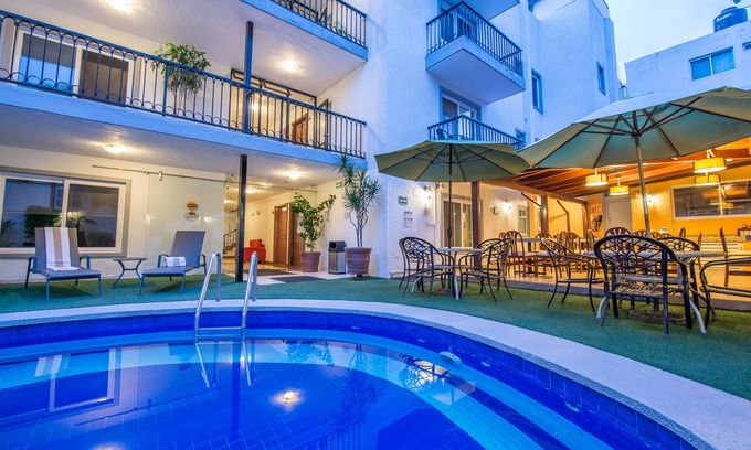 Zona Minerva Hotel | Del Marqués Hotel and Suites