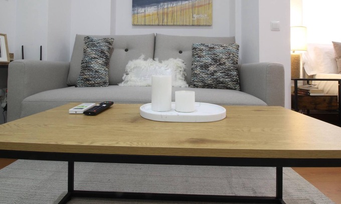 San Felipe Neri Apartment | Del Parque Flats Carreteria 97