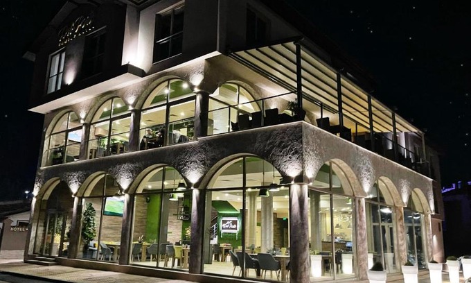 Svilengrad Hotel | Del Ponte