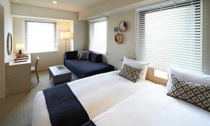 Kita Hotel | DEL style Osaka Higashi Temma by Daiwa Roynet Hotel