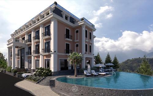 Mang Yang Hotel | DeLaMont Sapa Hotel - Hill Serenity Retreat