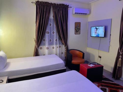 Benin City Hotel | Delano hotel and suites