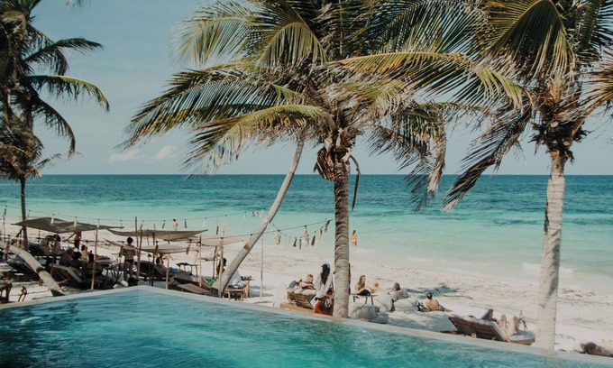 Zona Hotelera Hotel | Delek Tulum