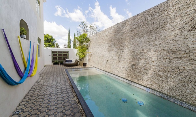 Merida Municipality Hotel | Delfina Boutique Hotel