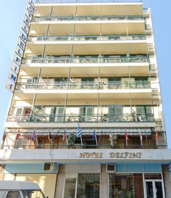 Piraeus Hotel | Delfini Hotel