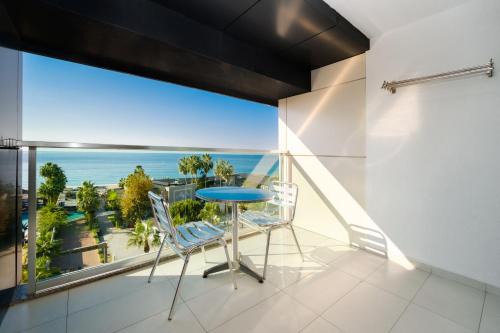 Alanya Apartment | Delfino Apart Hotel