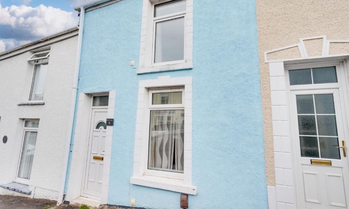 Mumbles House | Delfryn Cottage