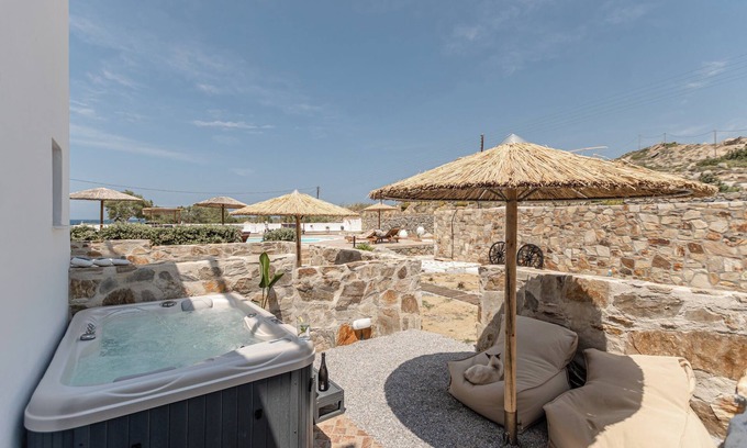 Stelida Apartment | Delight Apartments Suites