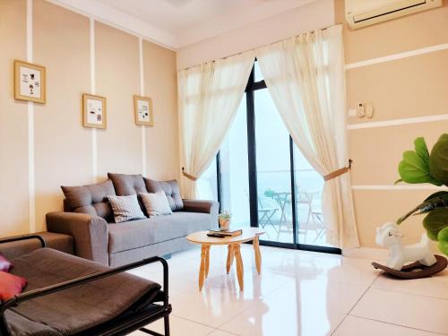 Taman Bukit Mewah Apartment | Delight Homestay The Platino
