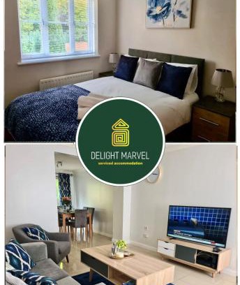 Maidstone House | Delight Marvel- Beech Hurst-3 bedroom house