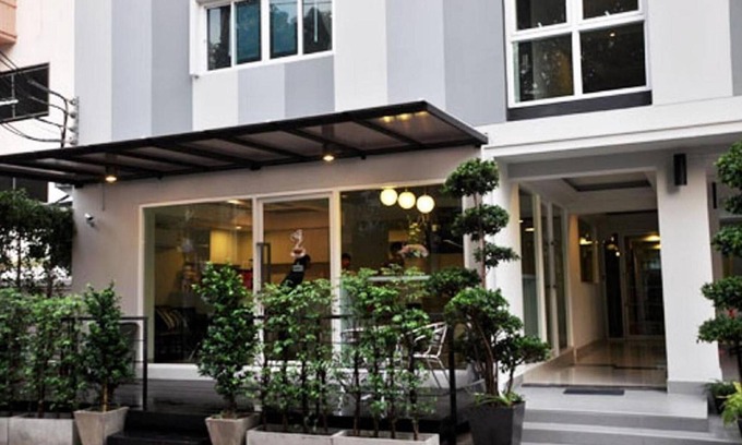 Thung Song Hong Hotel | Delight Residence