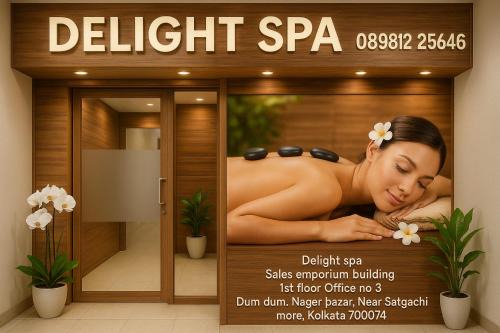 South Dum Dum Apartment | Delight Spa Nagerbazar Kolkata