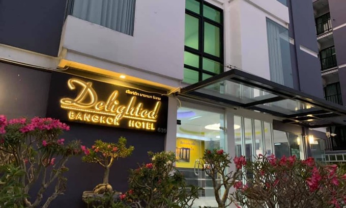 Phra Khanong Hotel | Delighted Bangkok Hotel