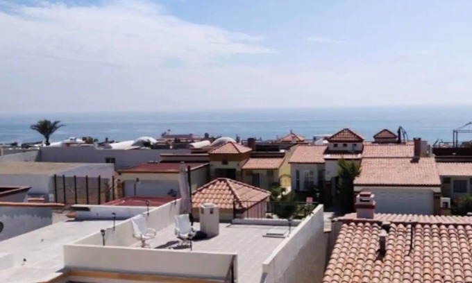 La Fonda Condo | Delightful 2-bedroom condo with WiFi in Plaza del Mar