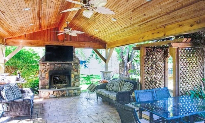 Mundy Township House | Delightful 4-bedroom house in Michigan