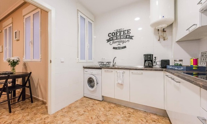 Centro Apartment | Delightful Apt. Historic District - Sol