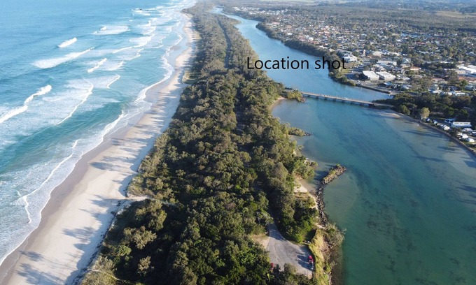 Pottsville Villa | Delightful beachside pet friendly retreat