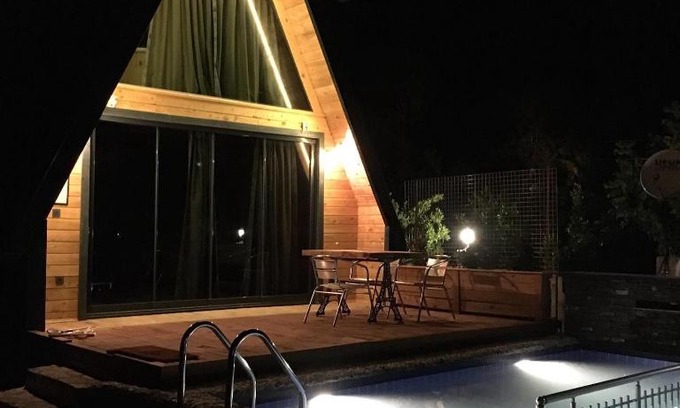 Yaniklar House | Delightful Bungalow with Private Pool Surrounded by Nature in Fethiye