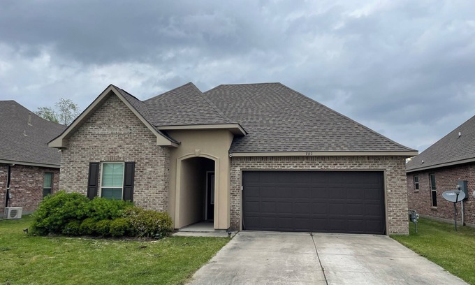 Lake Charles House | Delightful Dianne: 3-bedroom home in charming Lake Charles