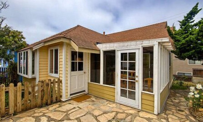 Park Hill House | Delightful Gem on Park Hill
