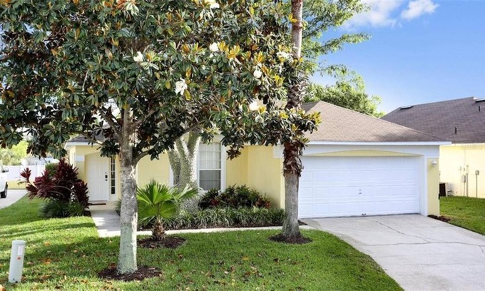 Westridge Villa | Delightful Relaxing 4Bed 2 Bath Pool Villa