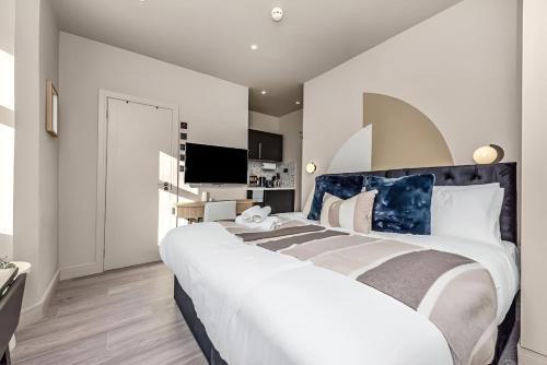 Peckham Apartment | Delightful Studio Suite with Modern Kitchenette