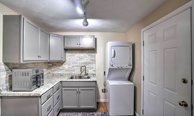Tipp City Apartment | Delightful Tipp City Unit w/Covered Patio!