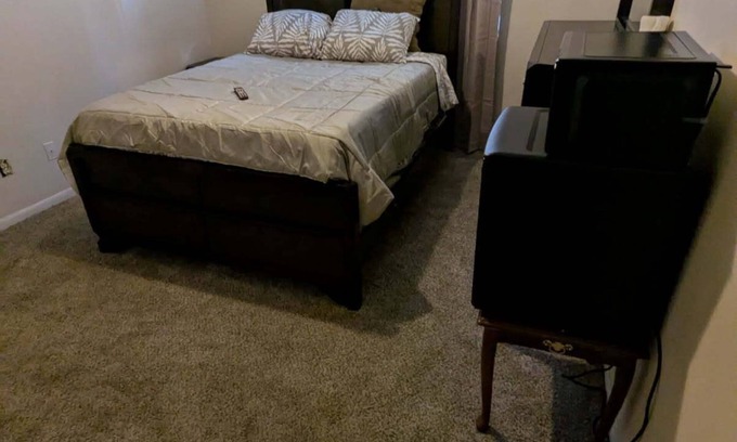 Austell House | Delightful townhome with AC in charming Austell