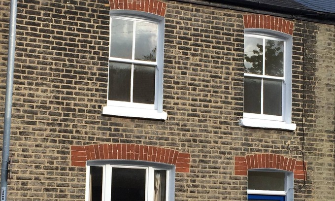 Mill Road House | Delightful Victorian Townhouse in the Heart of Cambridge, sleeps 4