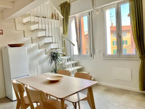 Saragozza-Porto Apartment | Deliziosa Casetta a Bologna